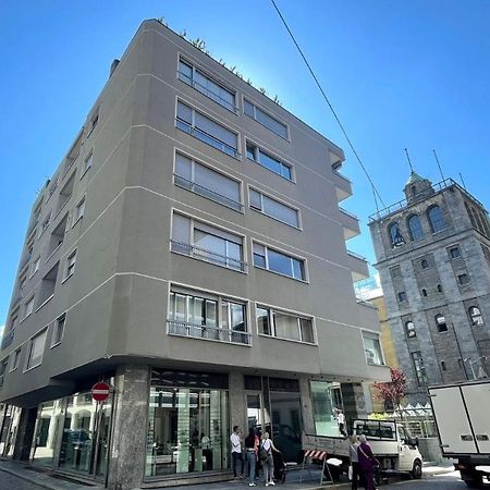 Appartamento La Baita Case Sondrio Centro - Affitti Brevi Italia Dış mekan fotoğraf
