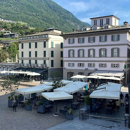 Appartamento La Baita Case Sondrio Centro - Affitti Brevi Italia Dış mekan fotoğraf