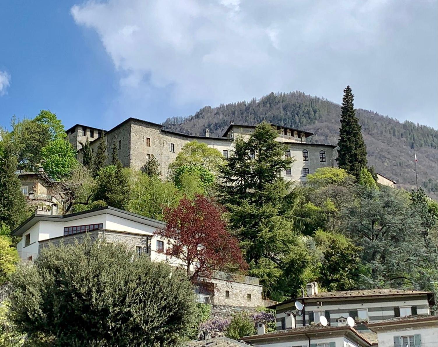 Appartamento La Baita Case Sondrio Centro - Affitti Brevi Italia Dış mekan fotoğraf