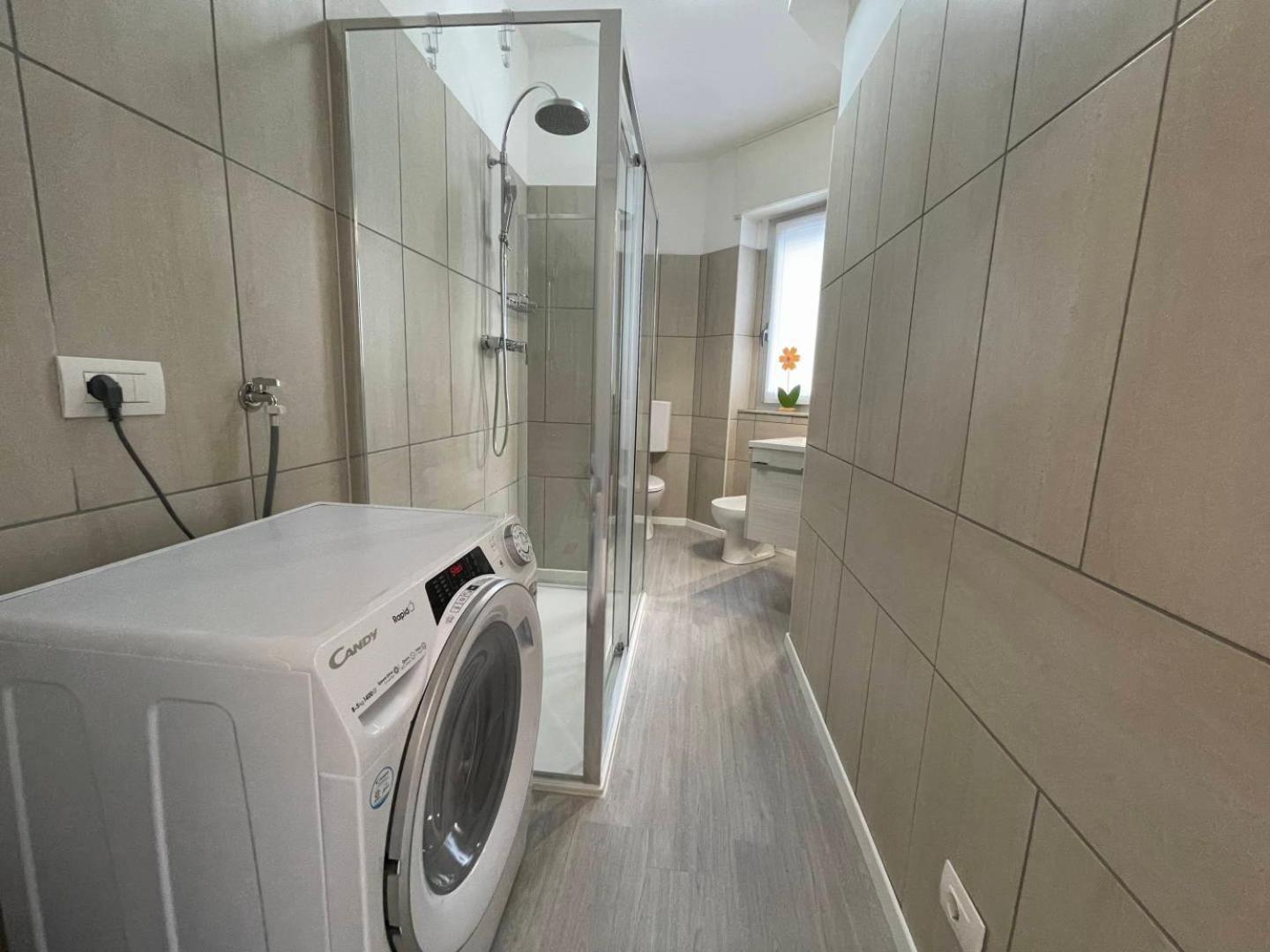 Appartamento La Baita Case Sondrio Centro - Affitti Brevi Italia Dış mekan fotoğraf