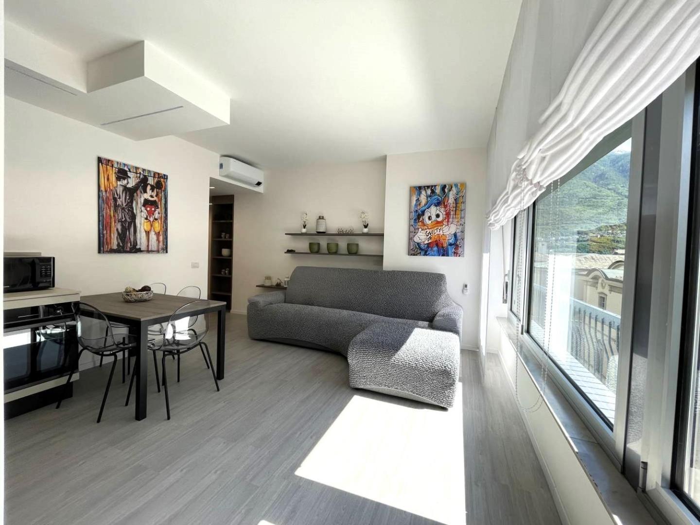 Appartamento La Baita Case Sondrio Centro - Affitti Brevi Italia Dış mekan fotoğraf
